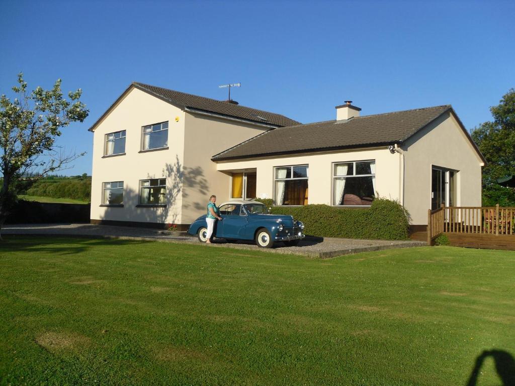 Fern Rock Bed And Breakfast Dromin Quarto foto