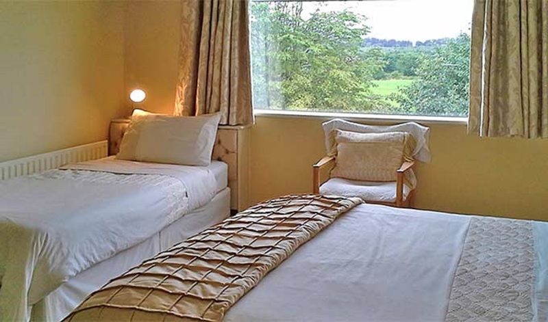 Fern Rock Bed And Breakfast Dromin Exterior foto