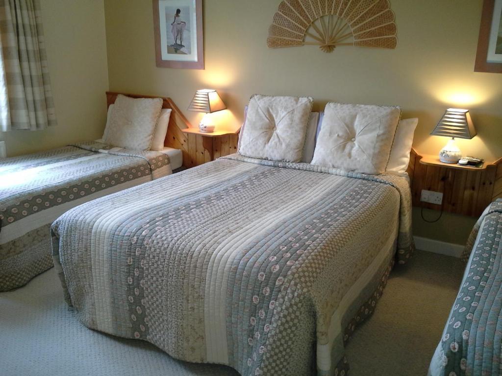 Fern Rock Bed And Breakfast Dromin Quarto foto